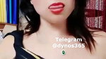 Tango Girl Pinky Teasing Boob and Nipples in See Through Dupatta