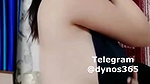Tango Girl Pinky Teasing Boob and Nipples in See Through Dupatta