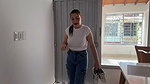 Midget Pleases His Stepsister with a Rich and Hard Fuck of His Hard Cock as Her Boyfriend Latin