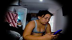 Midget Undressing for the Show