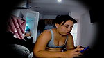 Midget Undressing for the Show