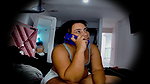 Midget Undressing for the Show