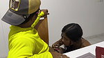 MILF Stepmom Fucks Her Midget Stepson While Her Stepdad Is Not Home, It Ends in a Hard and Rich Anal Fuck