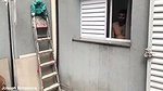 Miniature Dwarf Decides to Have Sex with Construction Worker