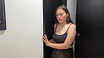 My Horny Best Friend Ends up with All My Cum in Her Tight Ass for the First Time – Real Sex with Midget