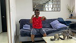 My Hot Stepsister Listens to Me Talking to My Friend on the Phone, Gets Horny, and I End up Sticking My Cock in Her.