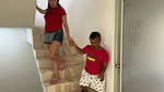 My Rich Pregnant Stepsister Agrees to Have Sex with Me Because I Am a Dwarf and I End up Filling Her with My Rich Milk