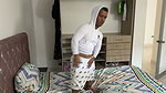 My Rich Pregnant Stepsister Sees Me Playing with My Penis, She Gets Horny and We End up Giving Each Other the Fuck of Our Lives