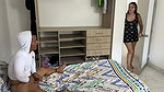My Rich Pregnant Stepsister Sees Me Playing with My Penis, She Gets Horny and We End up Giving Each Other the Fuck of Our Lives