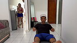 My Shy Stepsister Is Surprised After Finding Out What the Kamasutra Is for and Asks Me to Fuck Her Hard in It.
