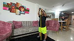 Naughty Pregnant Stepsister Measures My Rich and Huge Penis Believing That It Is Also Small.