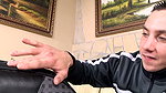 Old midget gets fucked hard