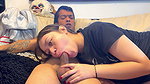 Real Homemade Sex with My Big Ass Pregnant Stepsister Until I End up Filling Her Entire Bar with Milk