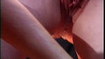 Redhead Midget Squirts After Fucking with a Big Strapon Her Tattooed Slave