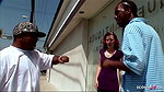 Redhead Nerd Teen Picked up by BBC for 3 Some Fuck – Huge Cock Midget and Friend