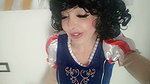 Snow White divore you, stupid dwarf
