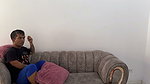 Stepbrother, if You Fuck Me I Won’t Say Anything to My Stepparents! I End up Coming in Her Rich Pussy From My Stepsister