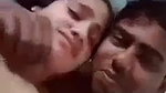 Beautiful girl having with lover