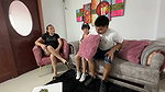 Surprise to My Pregnant Stepsister with Little Dwarf, It Ends in a Rich of a Lot of Penetration and a Lot of Squirt