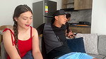 The Sexiest Stepmom Fucks Her Little Stepson Without Her Husband Noticing.