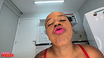 This Naughty Dwarf Opened up All Her Holes and Did Anal with the Big-dicked Guy at the Orgy