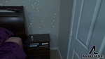 Tiny Sassee Cassee Fucks a Massive Cock!