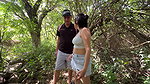 We Thought We Were Alone in the Woods with My Sexy Stepsister Until a Horny Leprechaun Came Out of the Shadows