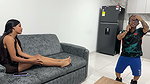 Young and Attractive Masseuse Gives a Hard Fuck to His Little Client’s Wife. Till You End up in Real Homemade Sex
