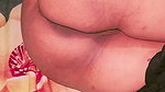 Bangladeshi hot desi wife full body watching big ass anal threesome