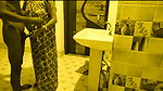 Desi hot Bhabi want young Devar hard dick in kitchen room