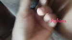 Fingering fussy village bhabi orgasum