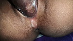 I Surprise My Wife With a Huge Cock And Push it deep inside Her Tight Pussy