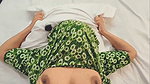 Inferno of thrusts leaves broken skin and pulsing ass