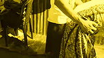 Sexy Cleaning Hot Bhabi Uses Her Amazing Big Boobs To Devar with big cock To Fuck Her