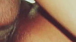 Akash fucked Tejaswini until her pussy was watering