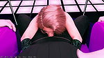 Anvy’s bahenol ass hard by her boyfriend at the VIP club