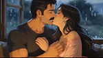 Barsaat Ki Raat Mein Padosi Ne Akeli Padosan Ko Tarpa Diya