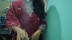 Bhabhi jaan is so worried because of her husband sperm report