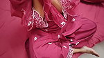 Bhabhi jaan is so worried because of her husband sperm report