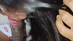 College girl Agrees To a Secret Deal and Sucks Her step Brother’s Big Cock