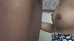 Desi Indian Teen Girl Sucking Hard and Creampied