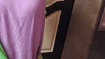 Desi Tamil Slut Wife Renu No Bra Blouse & No Panty Petticoat Saree Tease for Secret Lover! Indianhotwifex