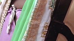 Desi Tamil Slut Wife Renu No Bra Blouse & No Panty Petticoat Saree Tease for Secret Lover! Indianhotwifex