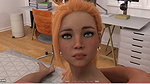 Grandma’s house two teen fun with mc