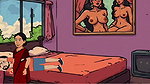 Hardcore sex with neighbour aunty