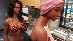 Hot mother fuck by my best friend