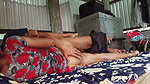 I went to bhabhi’s house during summer vacation and enjoyed a lot with my lovely bhabhi, Full Hindi Viral Video