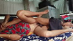 I went to bhabhi’s house during summer vacation and enjoyed a lot with my lovely bhabhi, Full Hindi Viral Video
