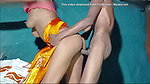 Indian 18 year old couple first time saree wearing sex.18 years old couple first time saree wearing