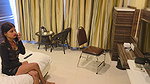 Indian desi Bhabhi ko akela dekh ke dewar bhabhi ko pel diya